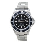 Rolex Sea-Dweller Automatic // 16600 // F Serial // Pre-Owned