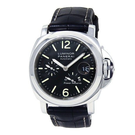 Panerai Luminor Automatic // PAM00090 // Pre-Owned