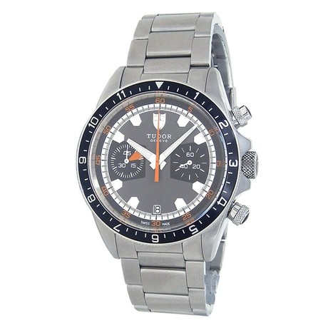 Tudor Heritage Chronograph Automatic // 70330N // Pre-Owned