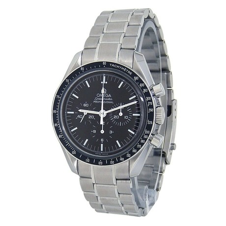 Omega Speedmaster Chronograph Manual Wind // 3570.50.00 // Pre-Owned