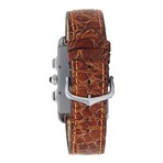 Cartier Ladies Tank Americaine Chronograph Quartz // W2603356 // Pre-Owned