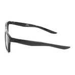 Men's Verge Sunglasses II // Black + Dark Gray