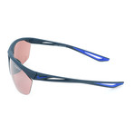 Unisex Tailwind Sunglasses // Royal Blue + Speed