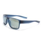 Unisex Essential Venture Sunglasses // Blue + Green