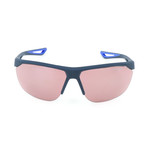 Unisex Tailwind Sunglasses // Royal Blue + Speed