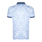 Eskisehir Short Sleeve Polo Shirt // White (2XL)