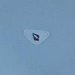 Denizli Short Sleeve Polo Shirt // Blue (S)