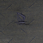 Tarsus Short Sleeve Polo Shirt // Khaki (S)