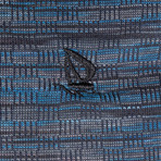 Sanliurfa Short Sleeve Polo Shirt // Navy (L)
