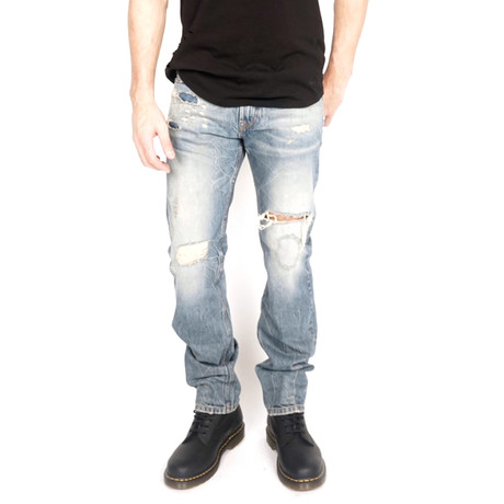 Mccoy Loose Fit Jean // Magnum (29WX32L)