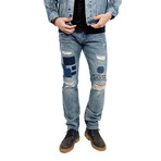 Rocker Slim Jeans // Hasher (30WX34L)