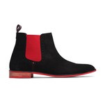 Mantra Chelsea Boot // Black Suede (US: 8.5)