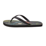 Tropical Sandal // Green (Euro: 42)