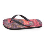 Tropical Sandal // Red (Euro: 43)