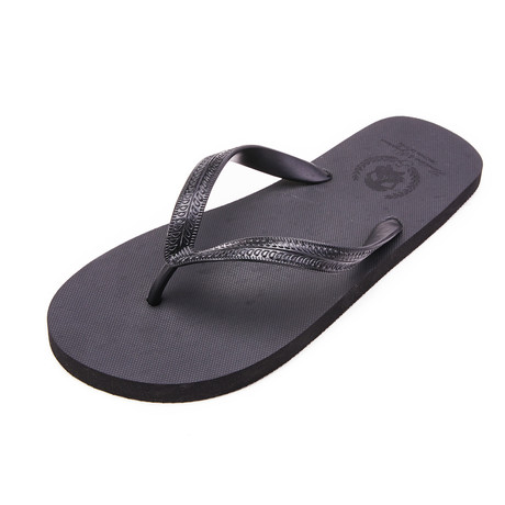 Tropical Sandal // Black (Euro: 38)