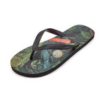 Tropical Sandal // Green (Euro: 42)