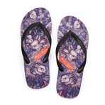 Tropical Sandal // Purple (Euro: 42)