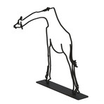 Giraffe Sculpture (Medium)