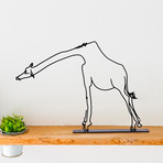 Giraffe Sculpture (Medium)