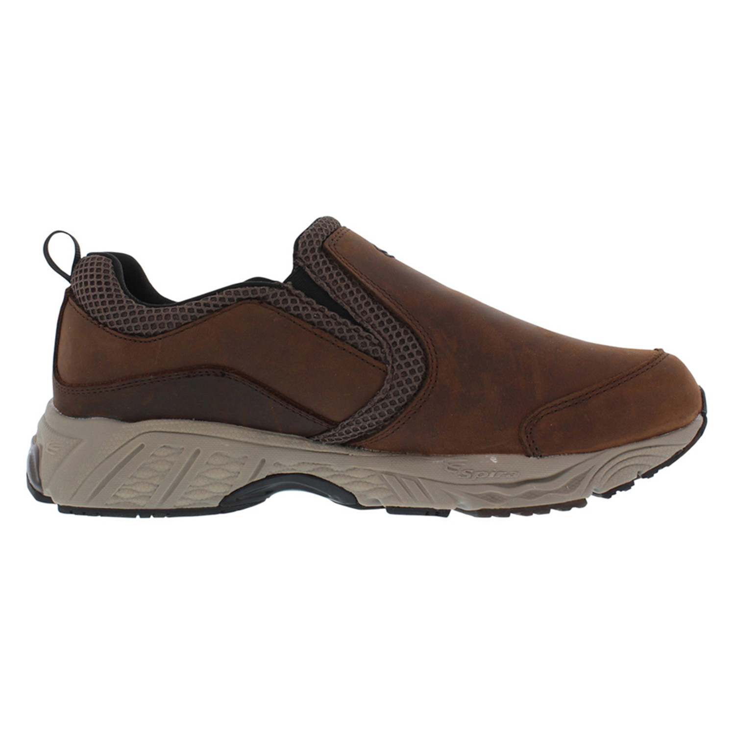 Taurus Leather Moc // Brown (US: 8) - Spira - Touch of Modern