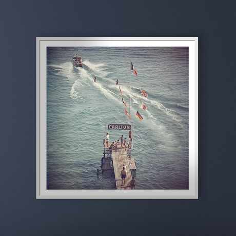 Cannes Watersports (20" x 20" (Photo Dimensions))