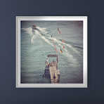 Cannes Watersports (20" x 20" (Photo Dimensions))