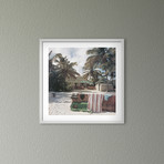 Antigua Beach Club (20" x 20" (Photo Dimensions))