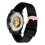 Aries Gold Vanguard 9025 Automatic // G 9025 BKRG-GNRG