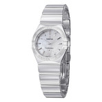 Omega Ladies Constellation Quartz // 12310276005002 // Store Display