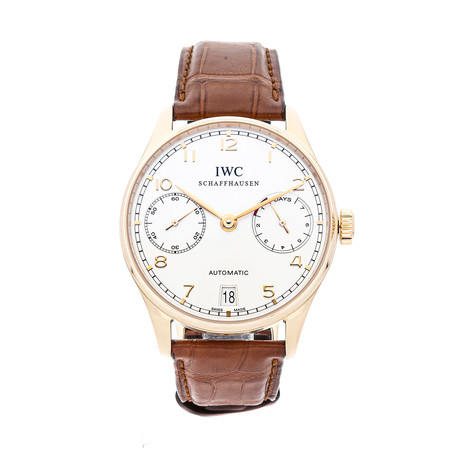 IWC Portuguese Automatic // IW5001-01 // Pre-Owned