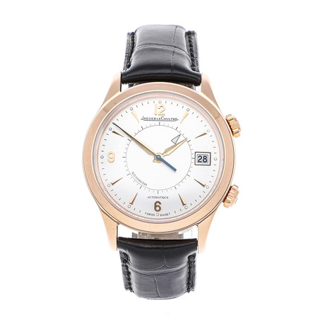 Jaeger-LeCoultre Master Memovox Automatic // Q1412430 // Pre-Owned