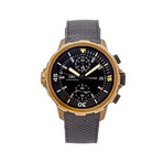 IWC Aquatimer Chronograph Expedition Charles Darwin Automatic // IW3795-03 // 4191201 // Pre-Owned