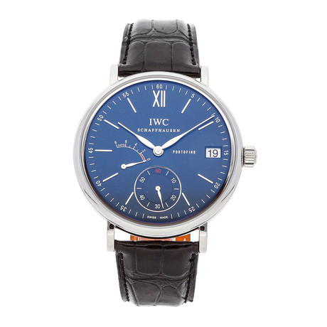 IWC Portofino Manual Wind // IW5101-06 // Pre-Owned