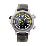 Jaeger-LeCoultre Master Compressor W-Alarm Automatic // Q177T47V // Pre-Owned