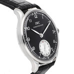 IWC Portuguese Manual Wind // IW5454-04 // Pre-Owned