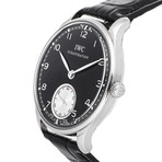 IWC Portuguese Manual Wind // IW5454-04 // Pre-Owned