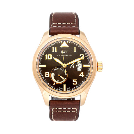 IWC St. Exupery Pilot's Automatic // IW3201-03 // Pre-Owned