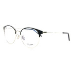 Saint Laurent // Unisex 236 Optical Frames // Black