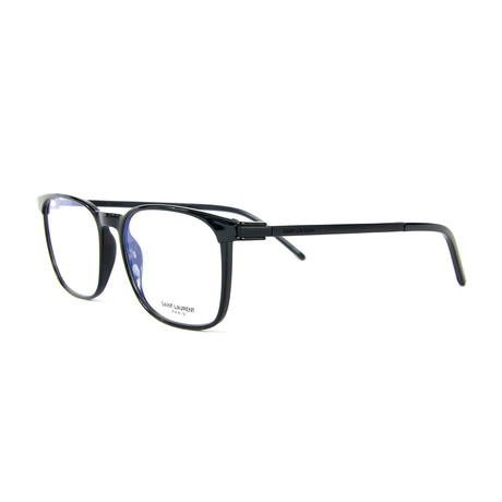 Saint Laurent // Unisex 230 Optical Frames // Black