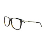 Saint Laurent // Unisex 260 Optical Frames // Havana + Silver