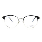 Saint Laurent // Unisex 236 Optical Frames // Black