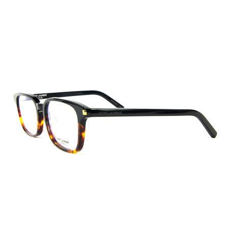 Saint Laurent // Unisex 7F004 Optical Frames // Black