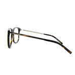 Saint Laurent // Unisex 260 Optical Frames // Havana + Silver