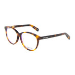 Saint Laurent // Unisex 163 Optical Frames // Havana