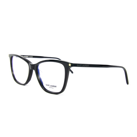 Saint Laurent // Unisex 259 Optical Frames // Black