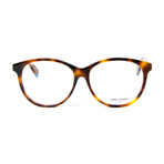 Saint Laurent // Unisex 163 Optical Frames // Havana