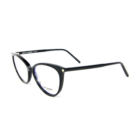 Saint Laurent // Unisex 261 Optical Frames // Black