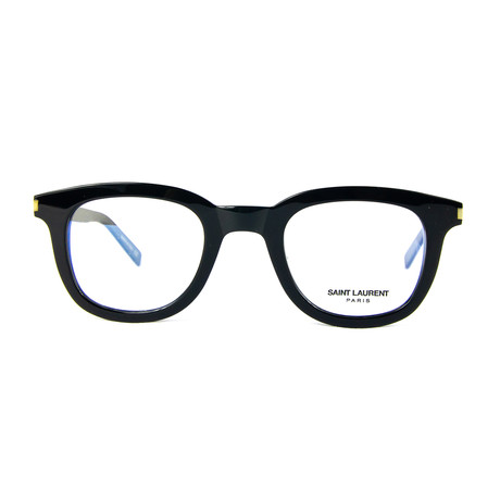 Saint Laurent // Unisex 141 Optical Frames // Black