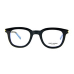 Saint Laurent // Unisex 141 Optical Frames // Black