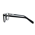 Saint Laurent // Men's 165 Optical Frames // Black